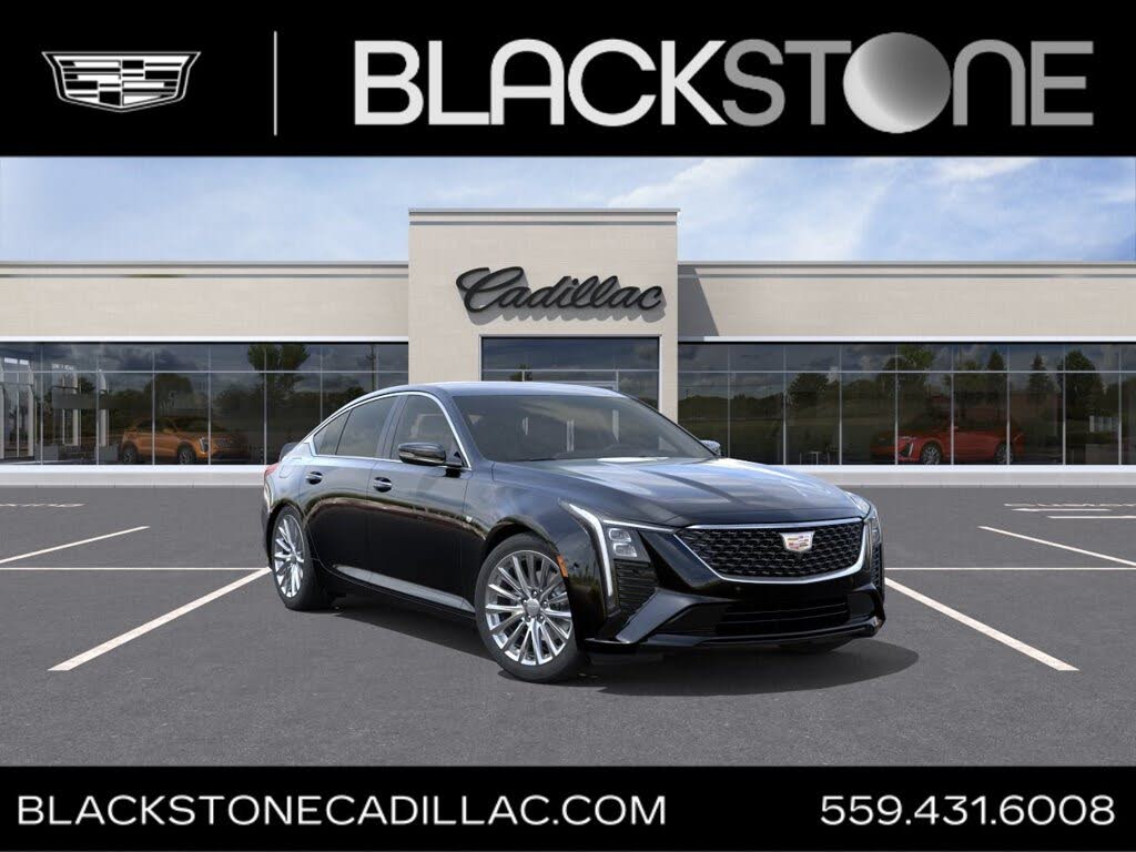 2026 Cadillac CT5 Premium Luxury