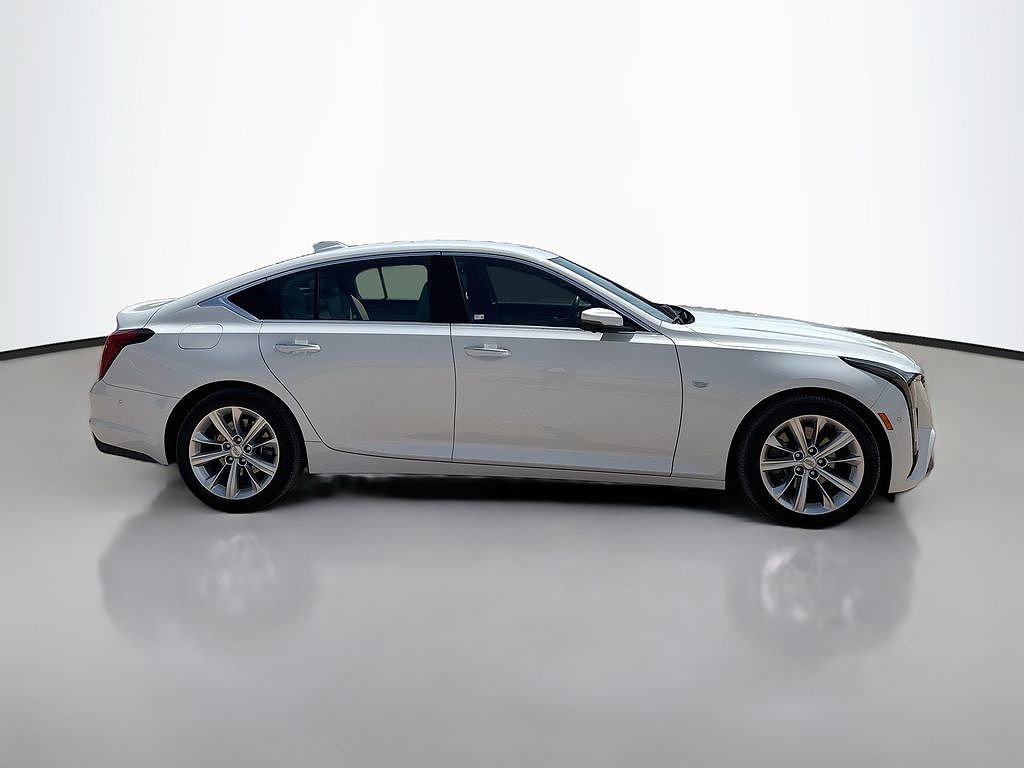 2025 CADILLAC CT5 Premium Luxury