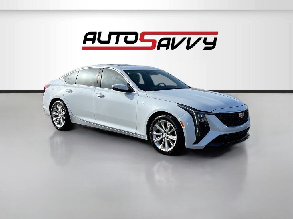 2026 Cadillac CT5 Premium Luxury