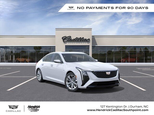 2026 Cadillac CT5 Premium Luxury