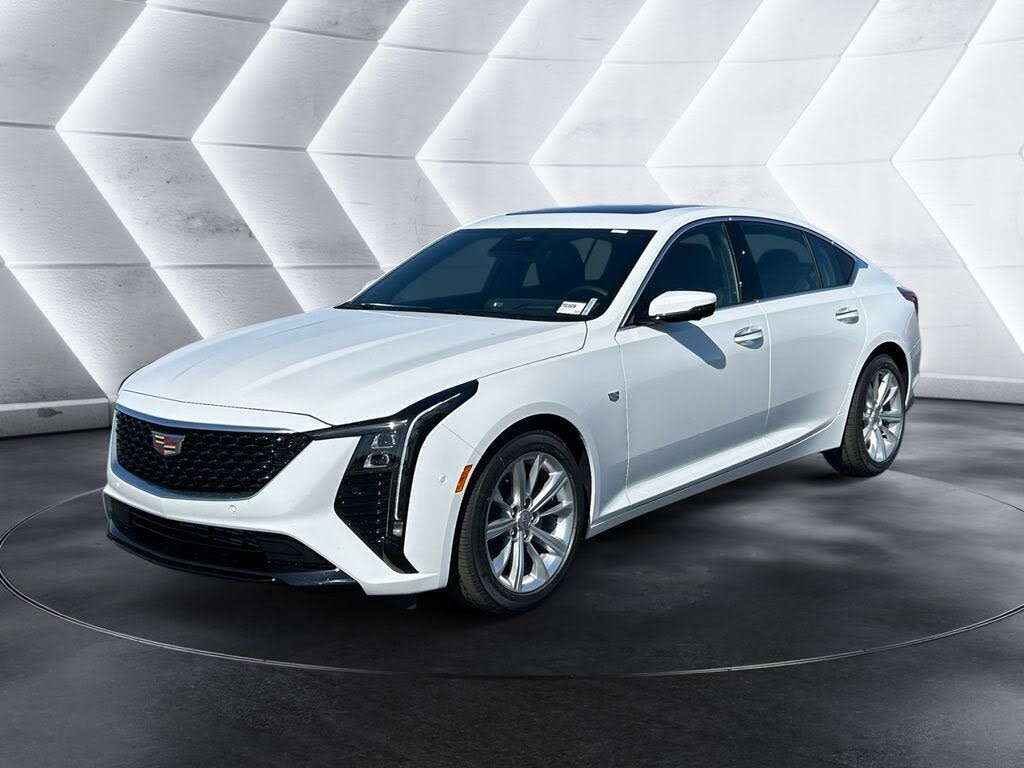 2026 Cadillac CT5 Premium Luxury