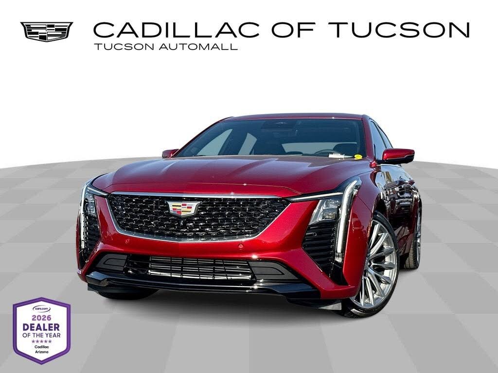2026 Cadillac CT5 Premium Luxury