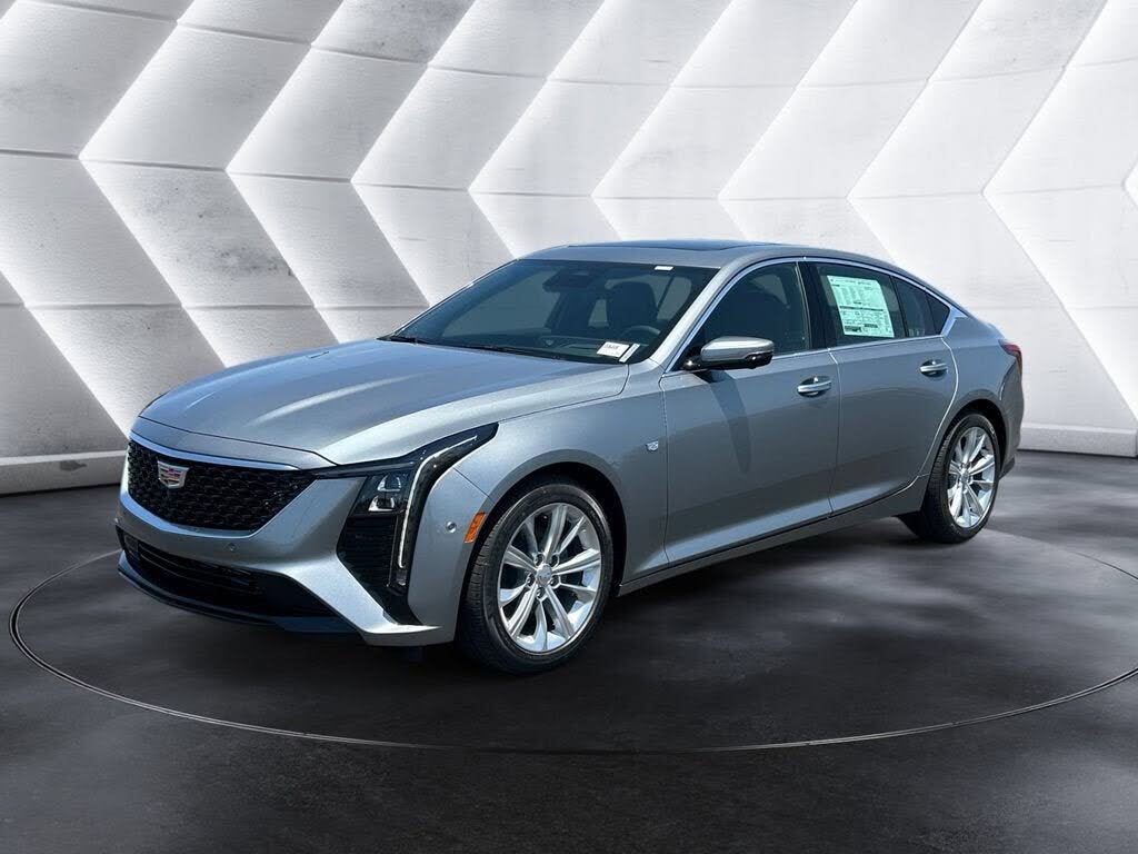 2026 Cadillac CT5 Premium Luxury