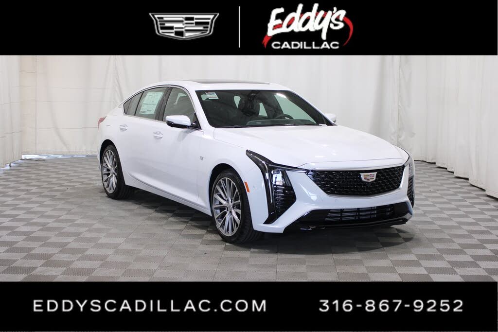 2026 Cadillac CT5 Premium Luxury