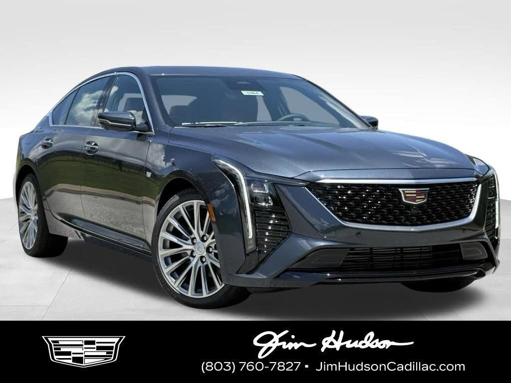 2026 Cadillac CT5 Premium Luxury
