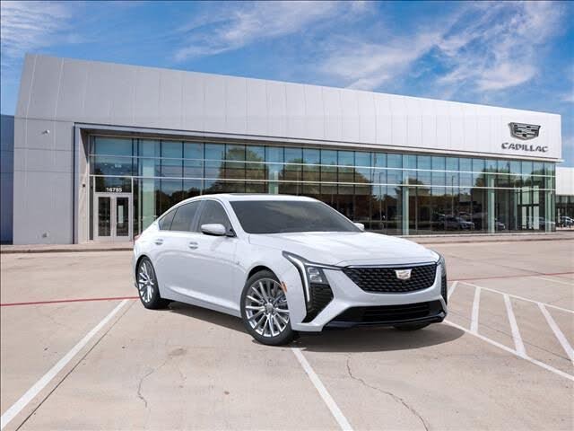 2026 Cadillac CT5 Premium Luxury