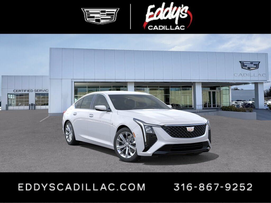 2026 Cadillac CT5 Premium Luxury