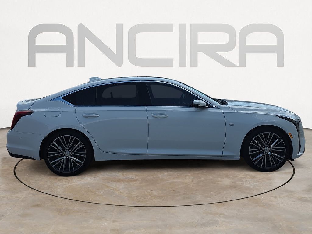 2025 Cadillac CT5 Premium Luxury