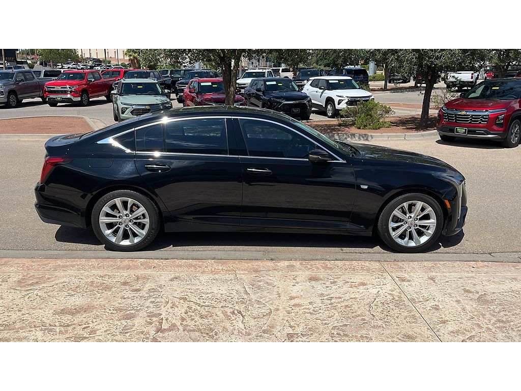 2025 Cadillac CT5 Premium Luxury