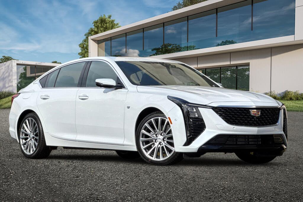 2026 Cadillac CT5 Premium Luxury