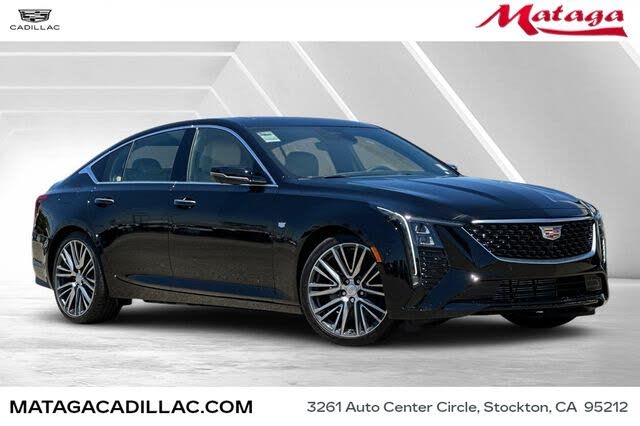 2026 Cadillac CT5 Premium Luxury
