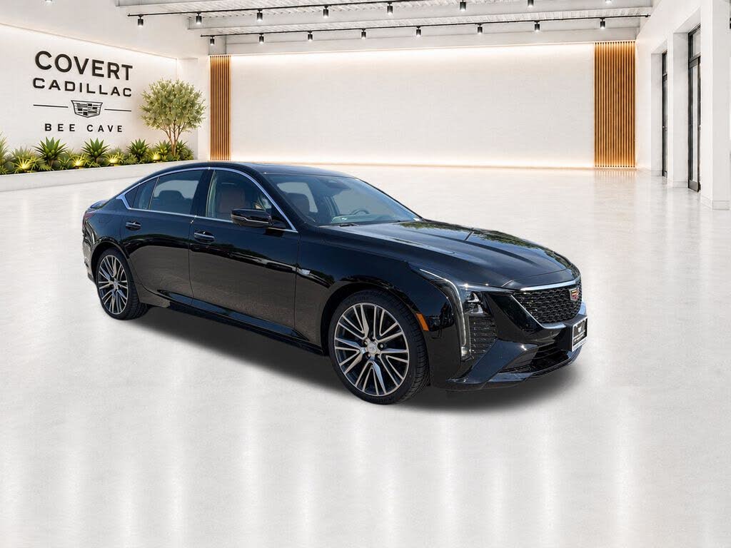 2026 Cadillac CT5 Premium Luxury