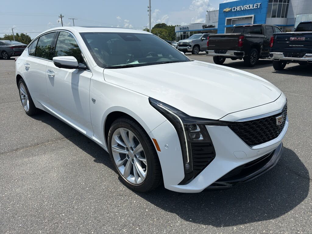 2026 Cadillac CT5 Premium Luxury