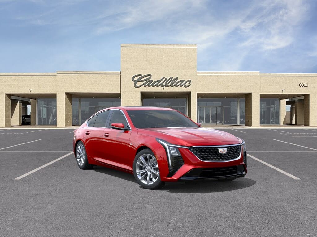 2026 Cadillac CT5 Premium Luxury