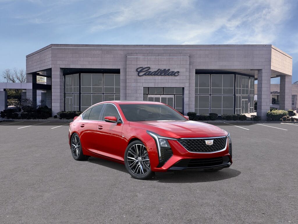 2026 Cadillac CT5 Premium Luxury