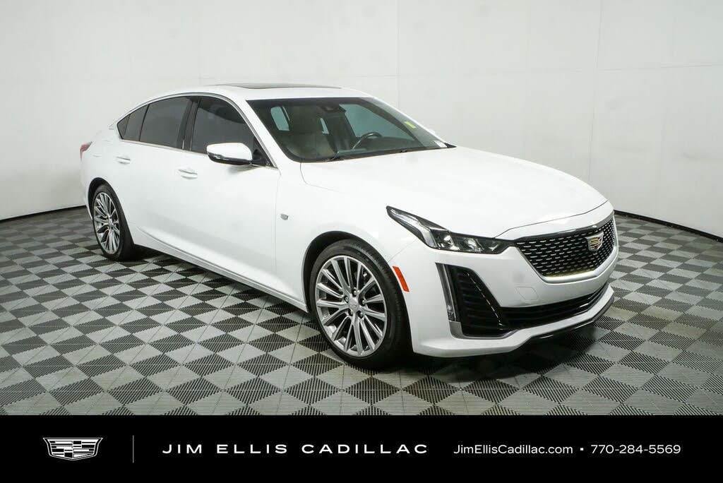 2021 Cadillac CT5 Premium Luxury