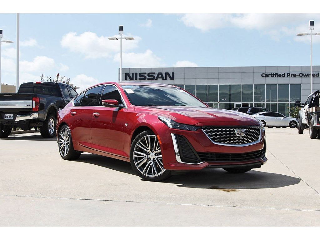 2024 Cadillac CT5 Premium Luxury