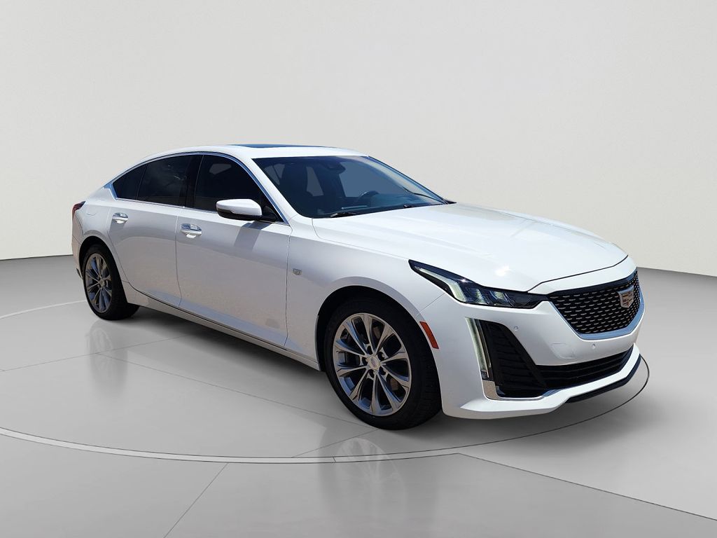 2023 Cadillac CT5 Premium Luxury