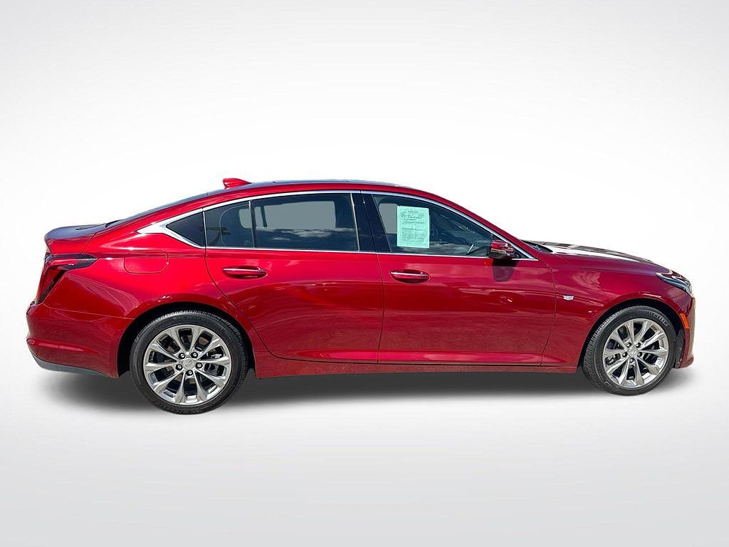 2024 Cadillac CT5 Premium Luxury