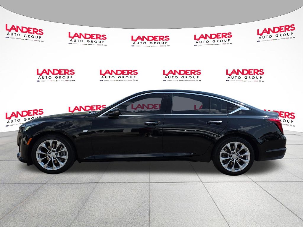 2023 Cadillac CT5 Premium Luxury