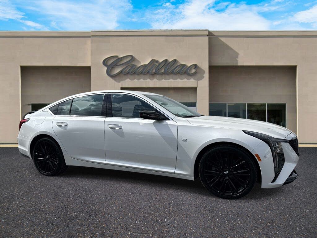 2025 Cadillac CT5 Premium Luxury