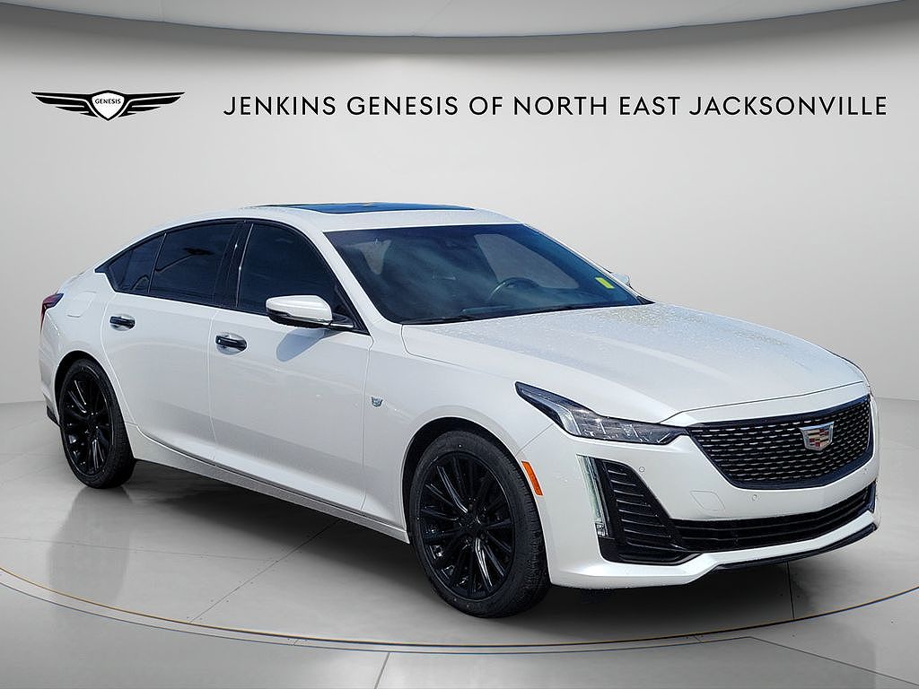 2024 Cadillac CT5 Premium Luxury