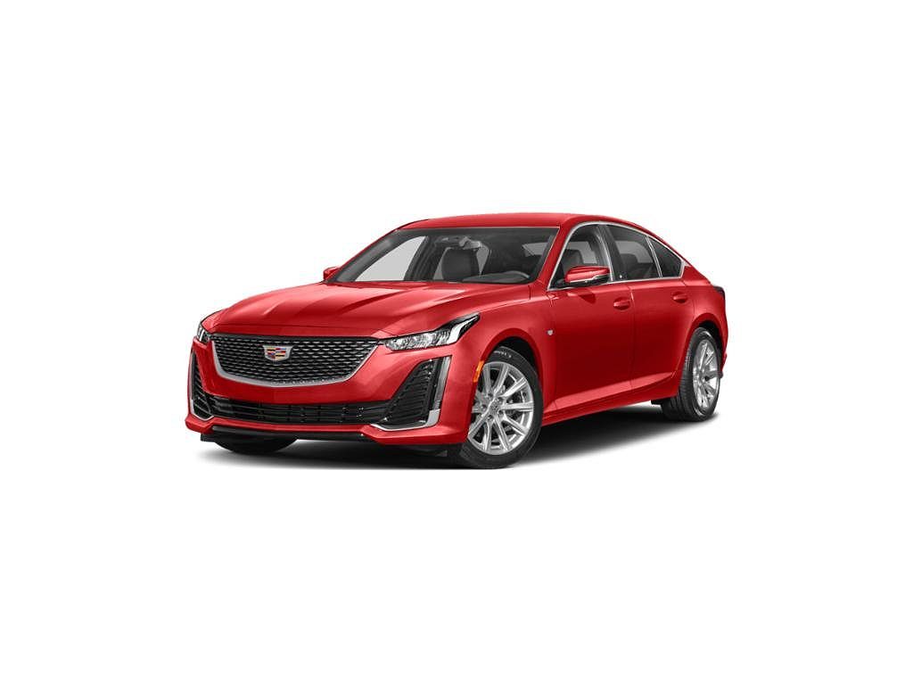 2023 Cadillac CT5 Premium Luxury