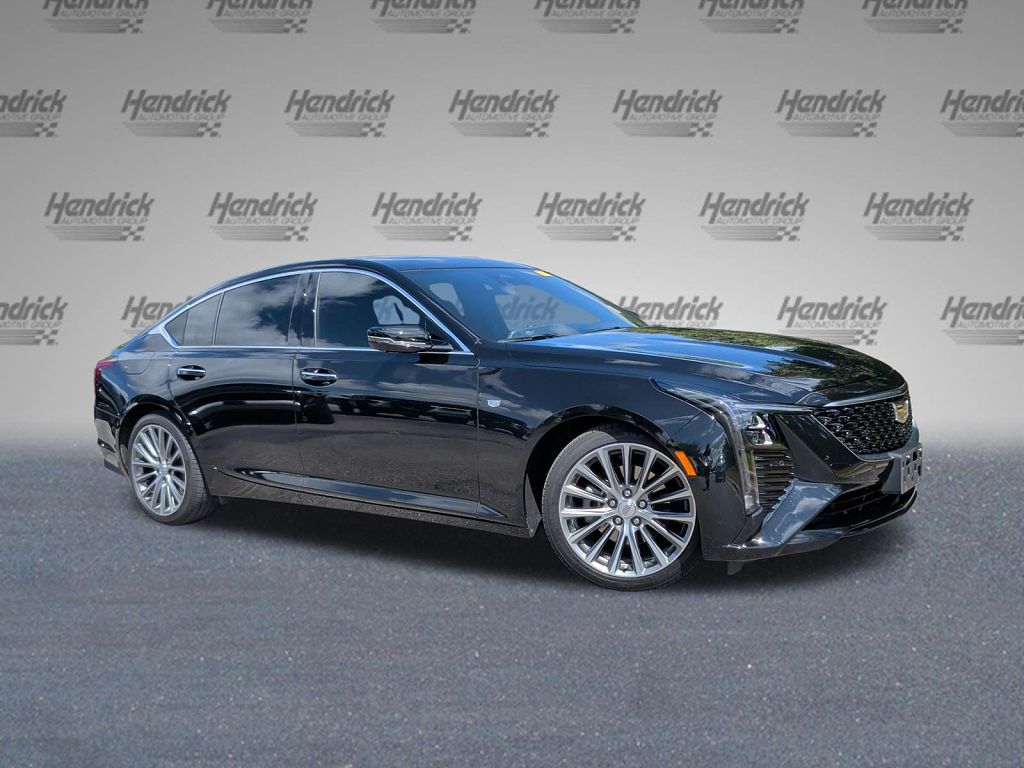 2025 Cadillac CT5 Premium Luxury