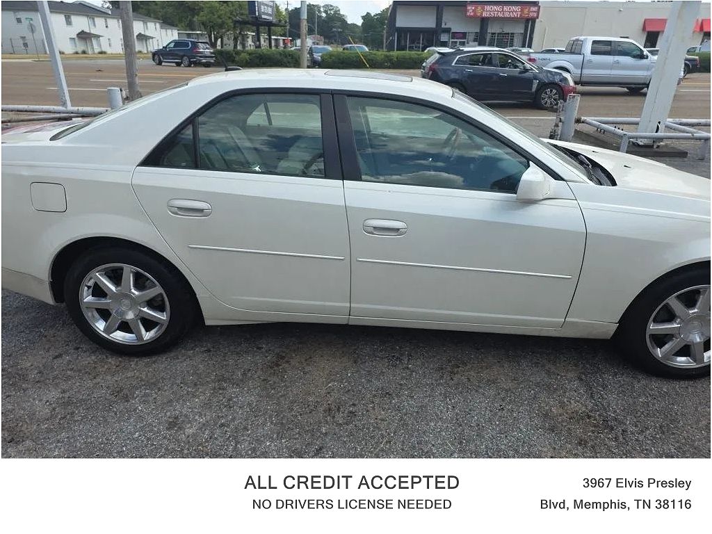 2005 Cadillac CTS