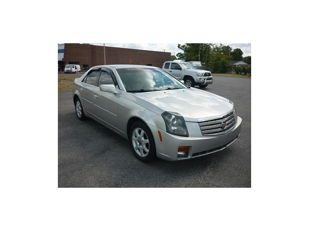 2006 Cadillac CTS