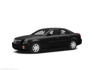 2007 Cadillac CTS
