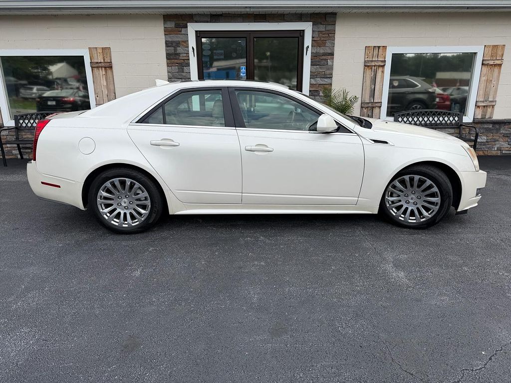 2011 Cadillac CTS Premium