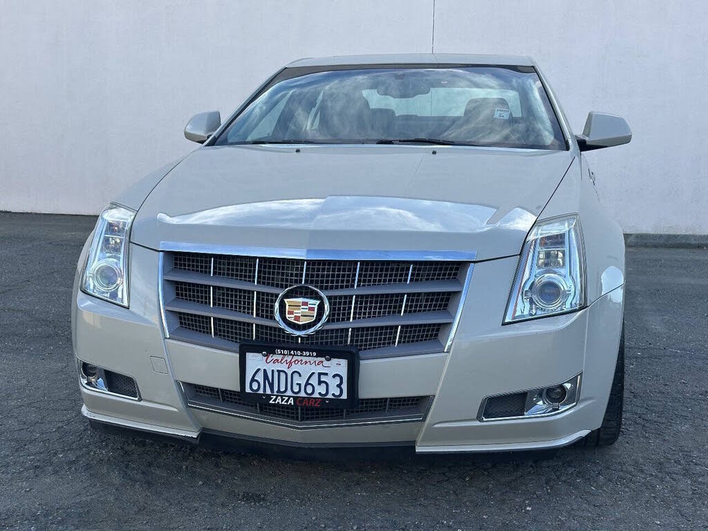 2010 Cadillac CTS Premium
