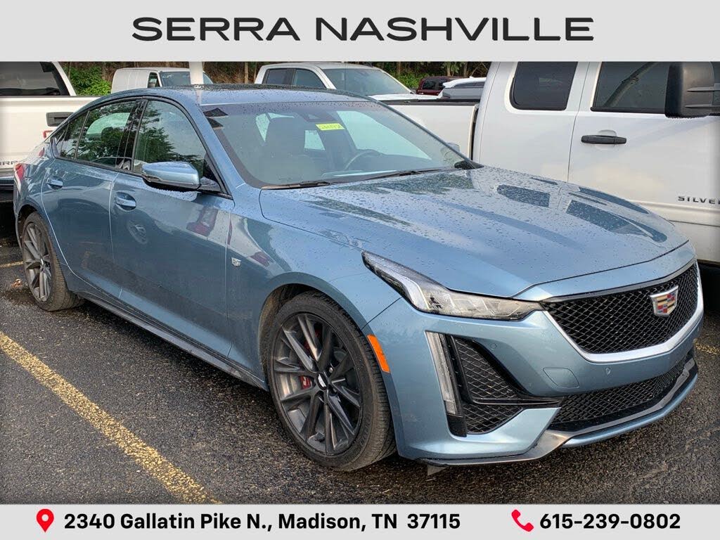 2023 Cadillac CT5 Sport