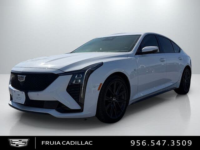 2026 Cadillac CT5 Sport
