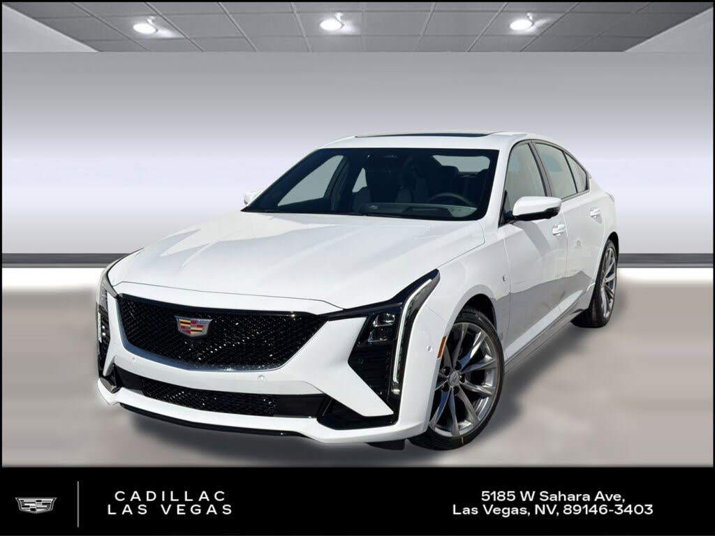 2026 Cadillac CT5 Sport