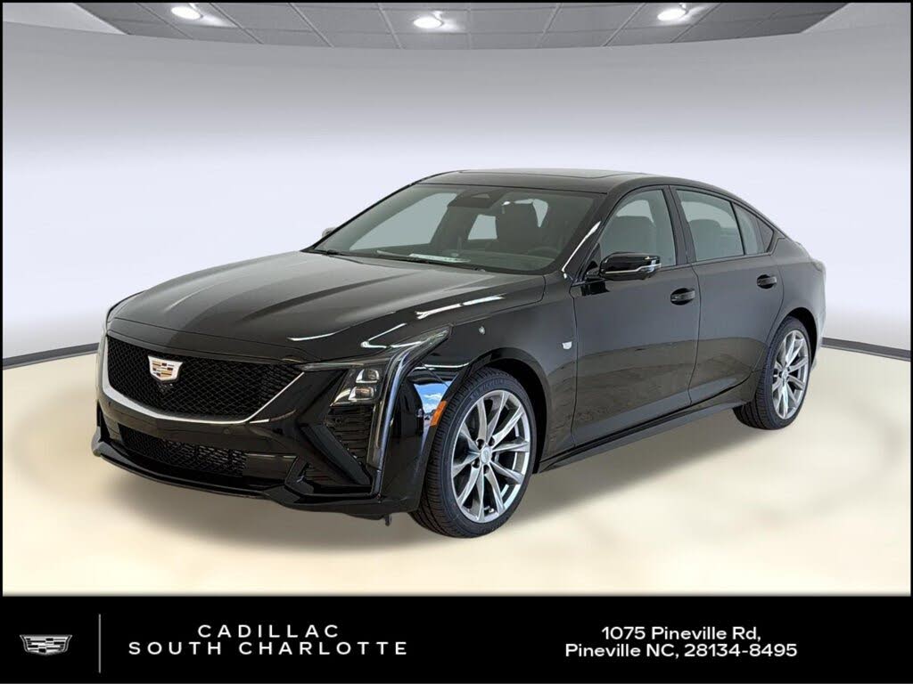 2026 Cadillac CT5 Sport