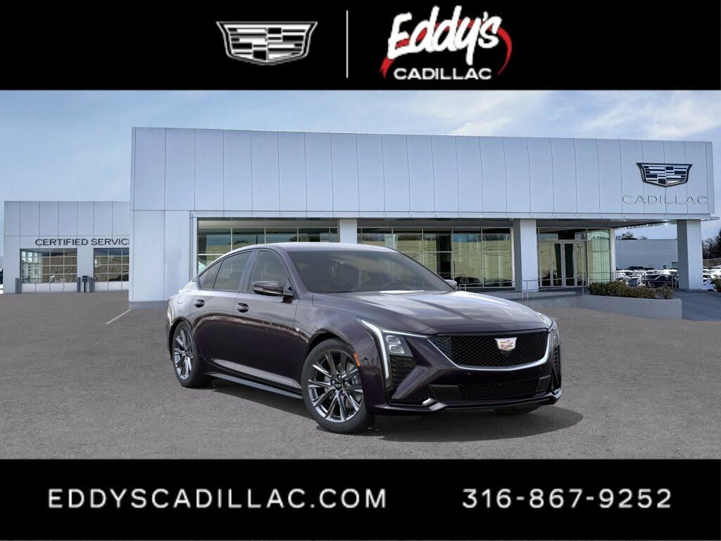 2026 Cadillac CT5 Sport