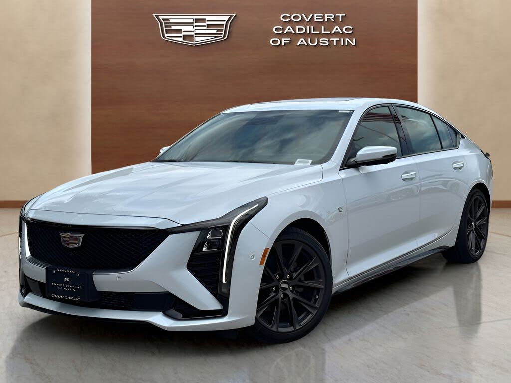2026 Cadillac CT5 Sport