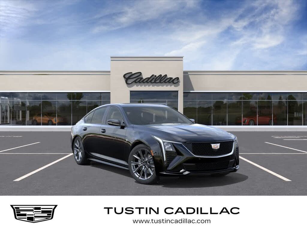 2026 Cadillac CT5 Sport