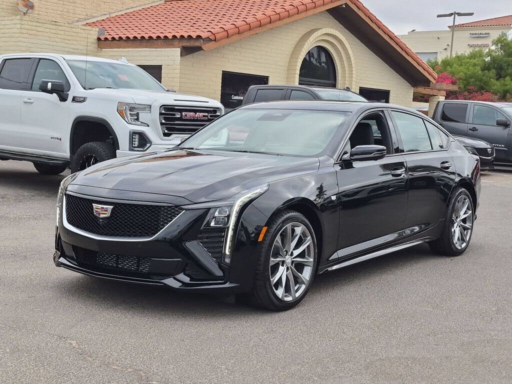 2026 Cadillac CT5 Sport