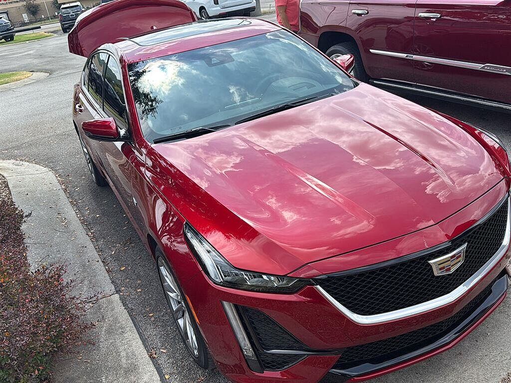 2024 Cadillac CT5 Sport