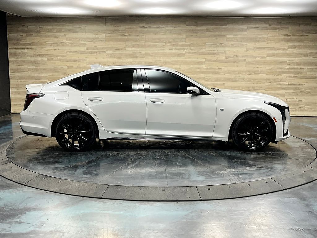 2025 Cadillac CT5 Sport