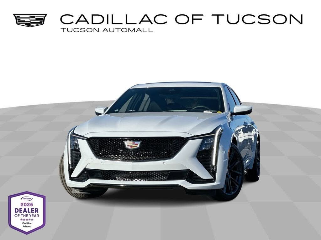 2026 Cadillac CT5 Sport