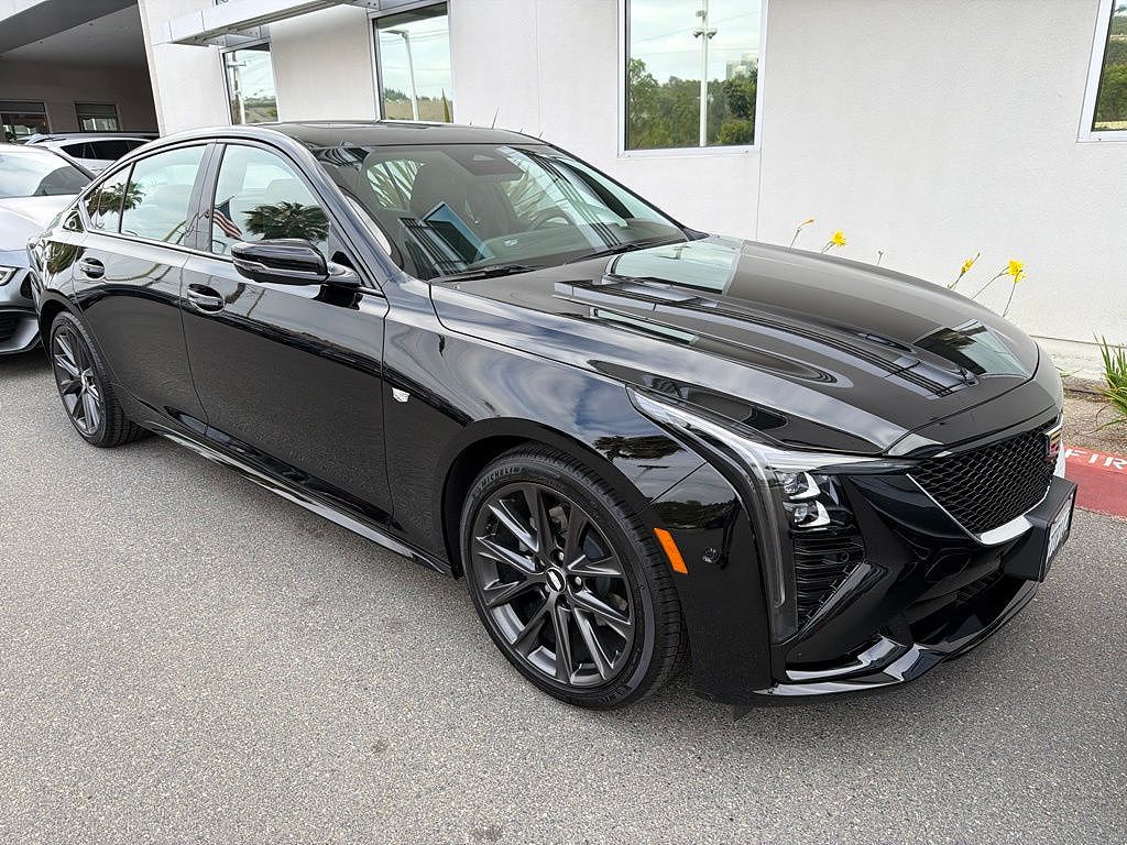 2026 Cadillac CT5 Sport