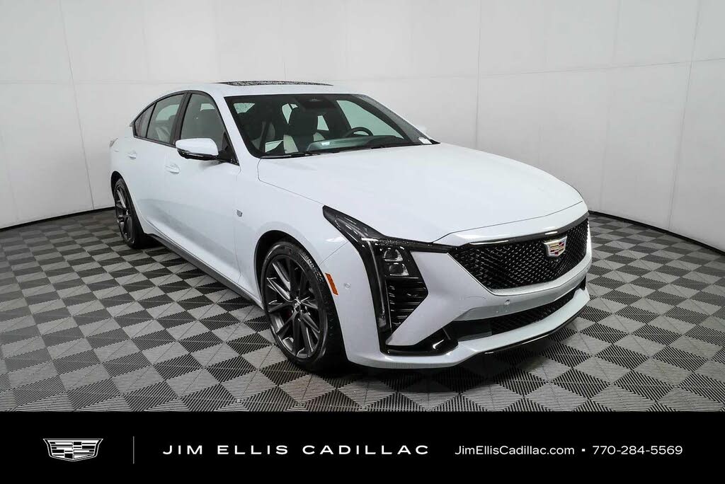 2026 Cadillac CT5 Sport