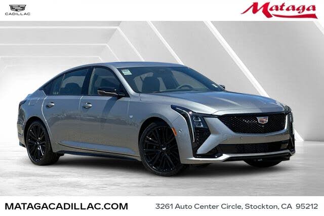 2026 Cadillac CT5 Sport
