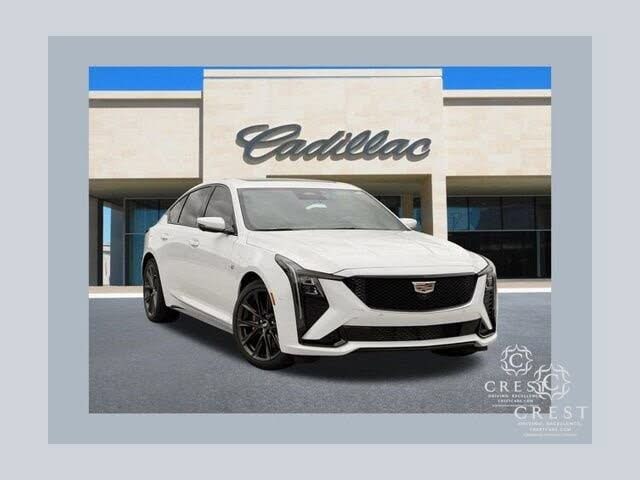 2026 Cadillac CT5 Sport