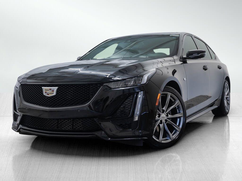 2024 Cadillac CT5 Sport