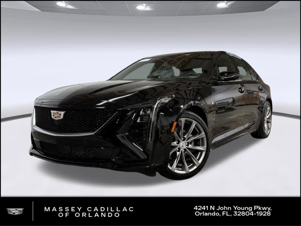 2026 Cadillac CT5 Sport